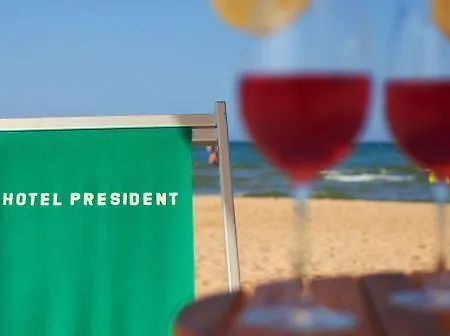 President 3* Vasto