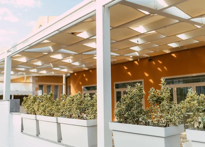 Otel President Vasto